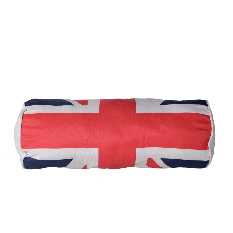 Coussin Anglais Pour La Nuque A L Effigie Du Drapeau Britannique Sur Rapid Cadeau