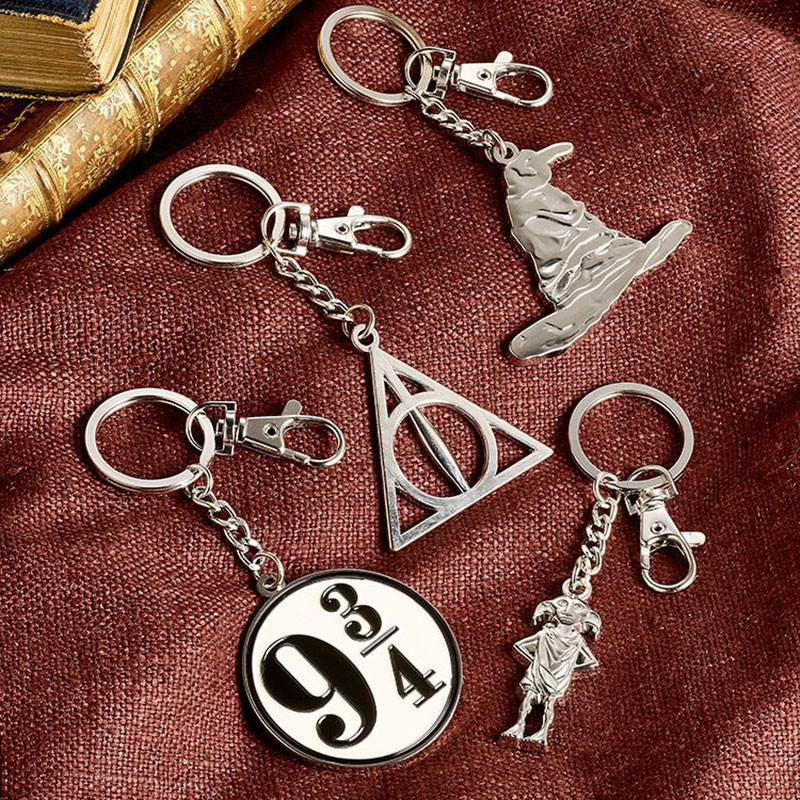 Univers Harry Potter.com - RAPPELTOUT : Les objets dérivés Harry