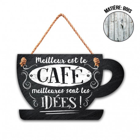 Citation Cafe Sur Plaque Meilleur Est Le Cafe Meilleures Sont Les Idees Sur Rapid Cadeau