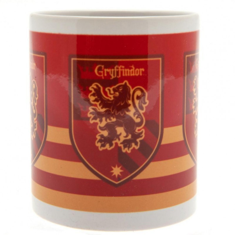Maxi mug Harry Potter uniforme maison Poudlard sur Cadeaux et Anniversaire