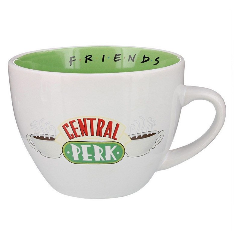 Porte-clés Friends Tasse Central Perk 3D - 236771