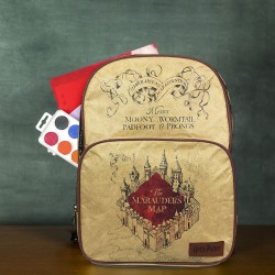 Sac à Dos Harry Potter Carte du Maraudeur