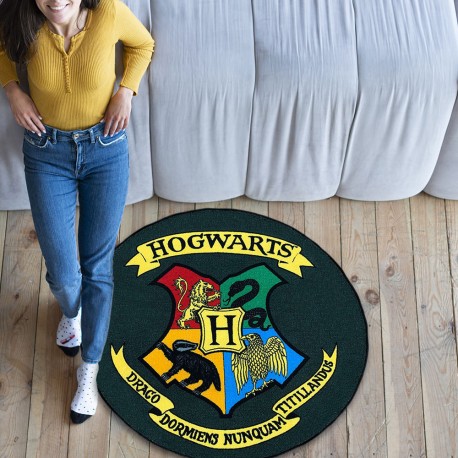 Tapis d'Intérieur Harry Potter