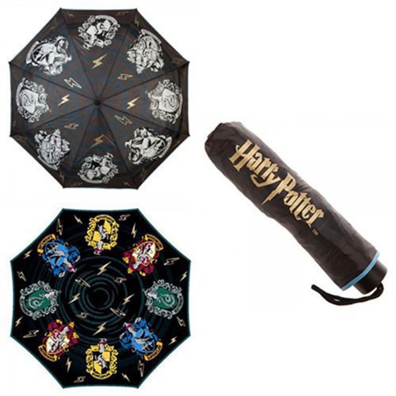 Parapluie harry Potter automatique
