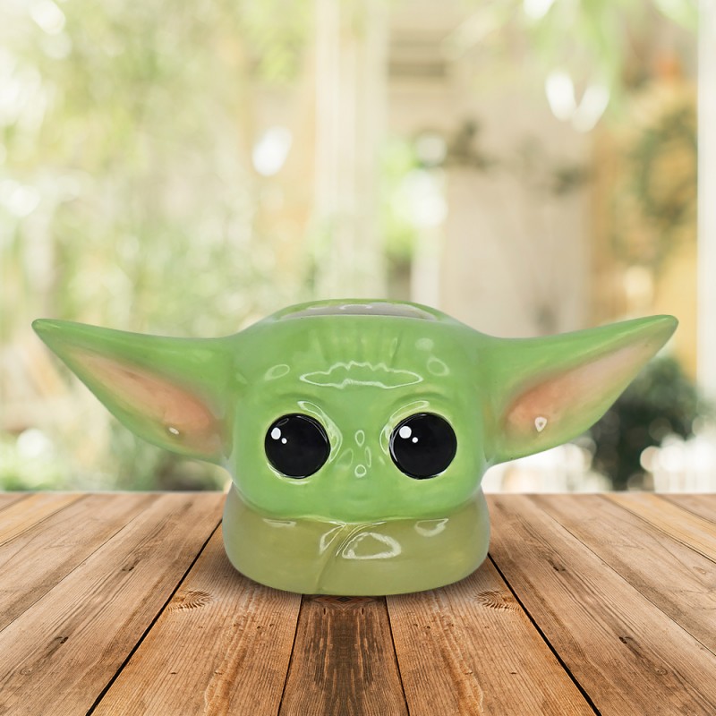 The Mandalorian Mug Baby Yoda Star Wars Cadeau Homme Mug et
