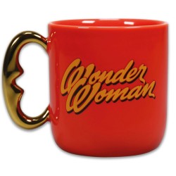 Tasse 3D Wonder Woman (Believe in)