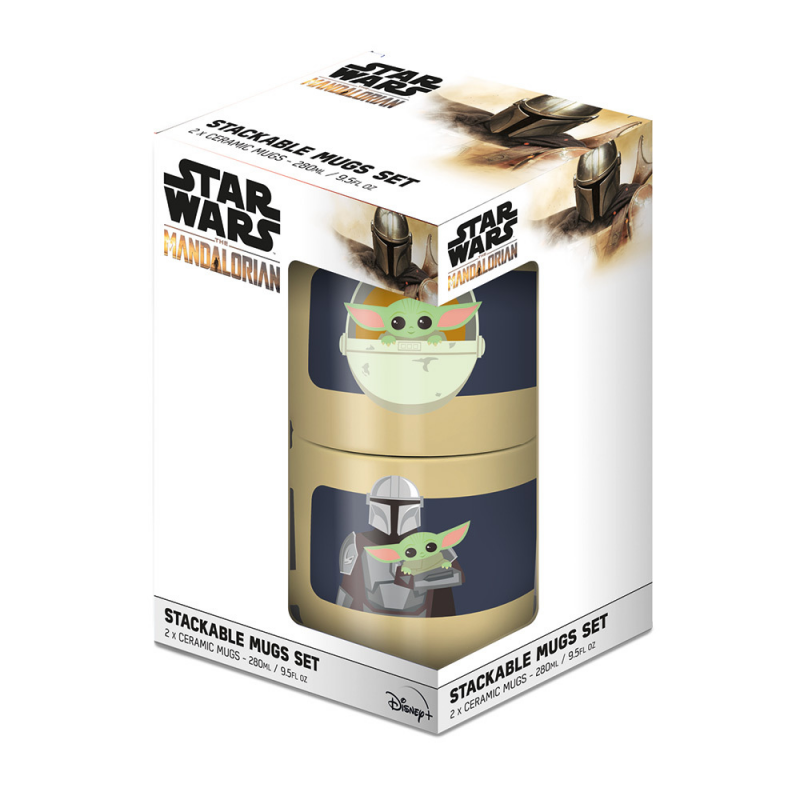 Tasse thermosensible l'Enfant The Mandalorian Traditional Gifts