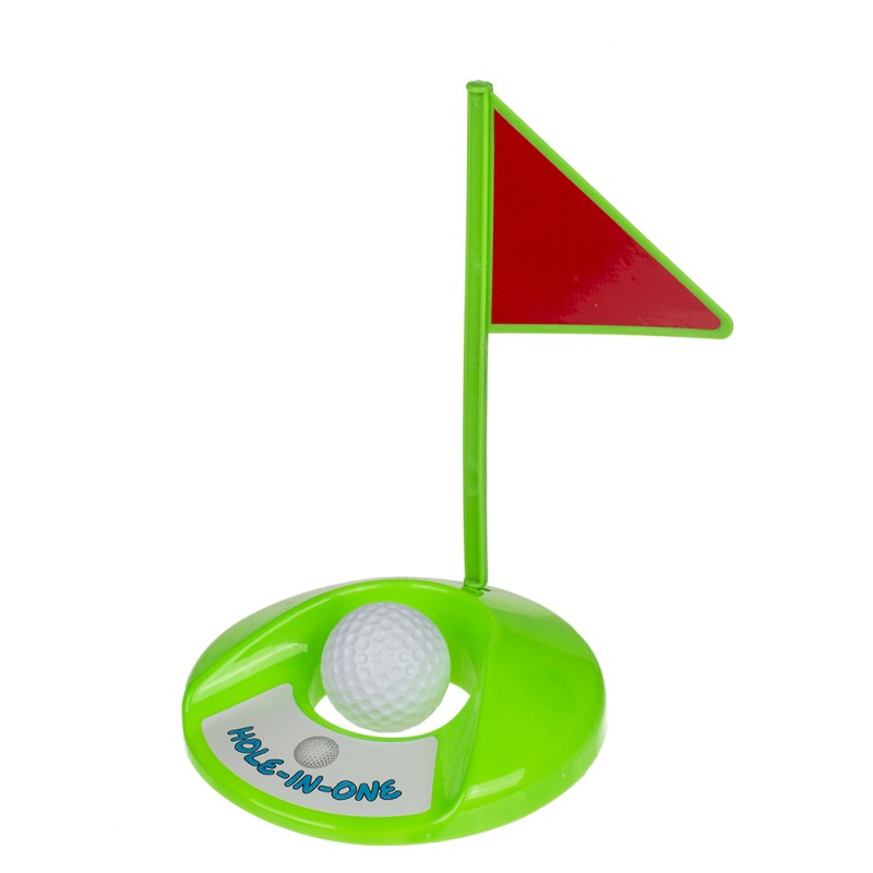 Mini-golf pour Toilettes : Gadget Insolite et Cadeau Original