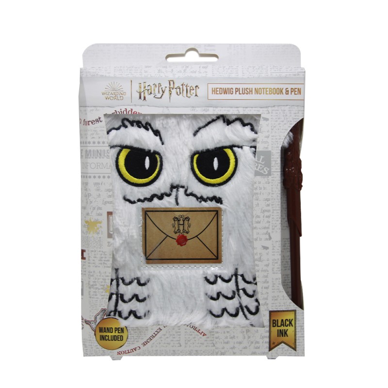 Set Stylo et Crayon Baguettes Magiques Harry Potter - Cadeaux