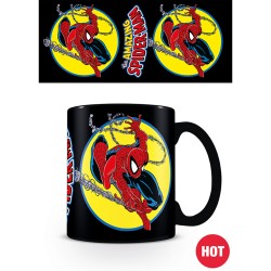 Mug Thermoréactif Amazing Spiderman Marvel