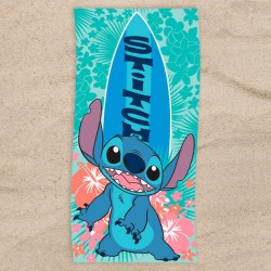 Disney Lilo & Stitch Pen Holder Stitch Stitch bleu/turquoise, en  polyrésine, en coffret cadeau.