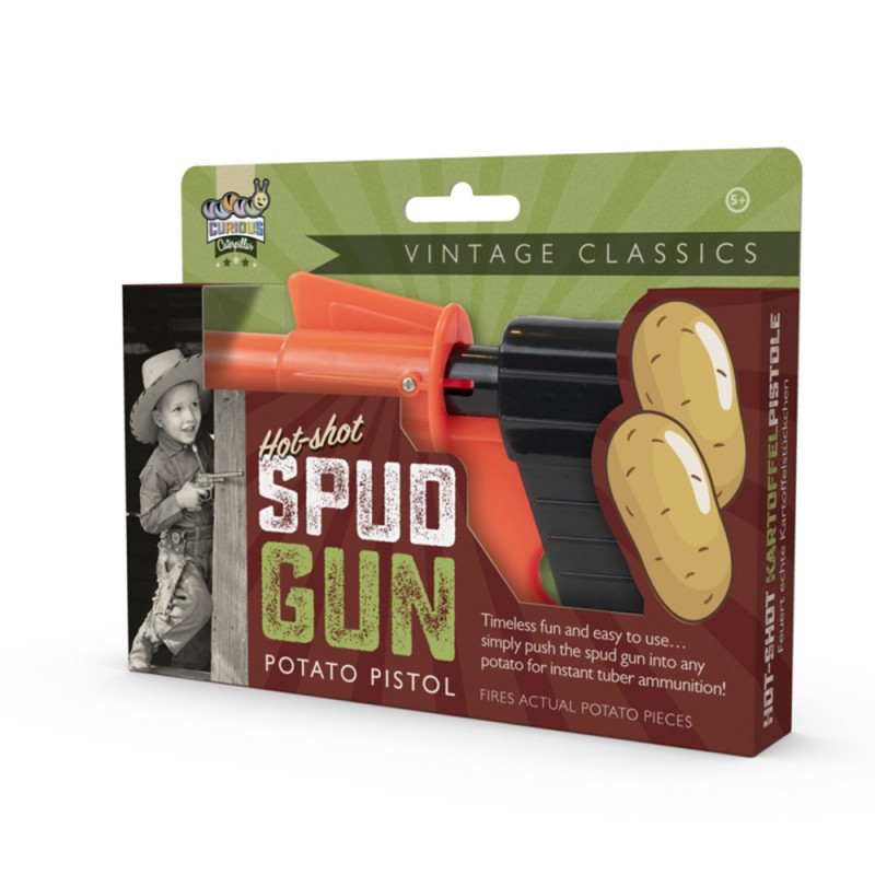 Mini pistolet à eau - jeu original, jeu insolite et fun