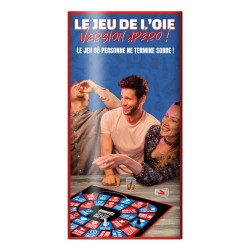 Jeu de l'Oie Humoristique Version Apéro