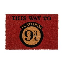 Paillasson Harry Potter This Way to Quai 9 3/4