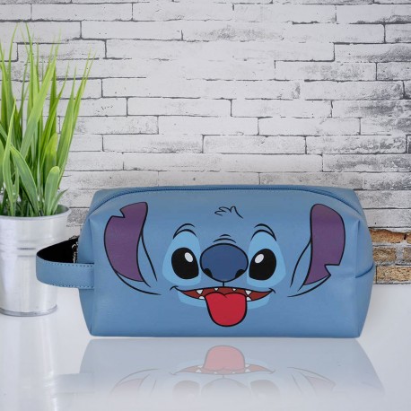 Trousse de Toilette Rectangulaire Stitch Disney