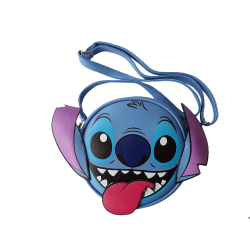 Sac Rond Stitch 3D Disney