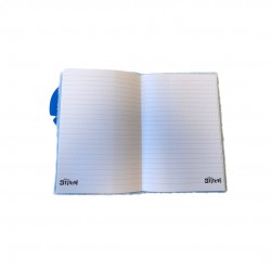 Carnet de Notes Fourrure Stitch 3D Disney