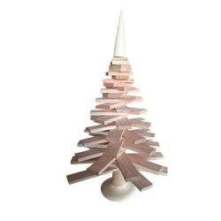 Sapin de Noël en Bois 70 cm