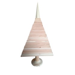 Sapin de Noël en Bois 70 cm