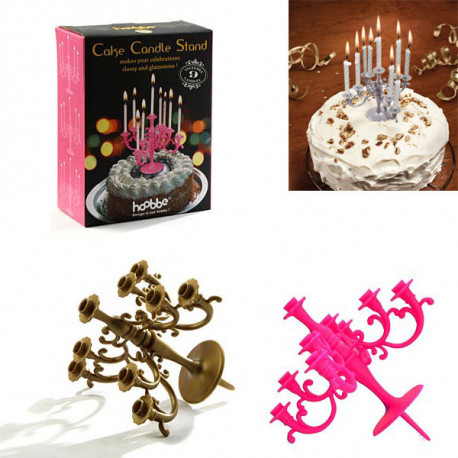 Chandelier Pour Bougies D Anniversaire Achat Cadeau Anniversaire Glamour Rapid Cadeau