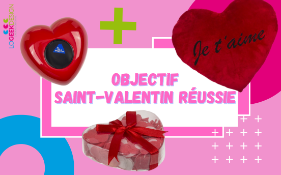 Cadeau Saint-Valentin : cadeau romantique et original pour couple - Rapid  Cadeau