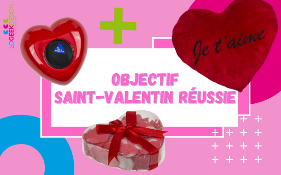 Saint-Valentin : trois coffrets parfaits pour pimenter votre vie