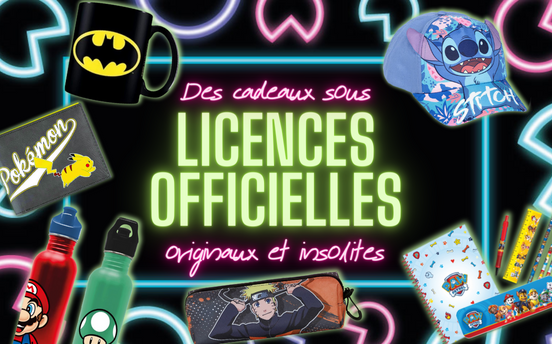 Licence officielle