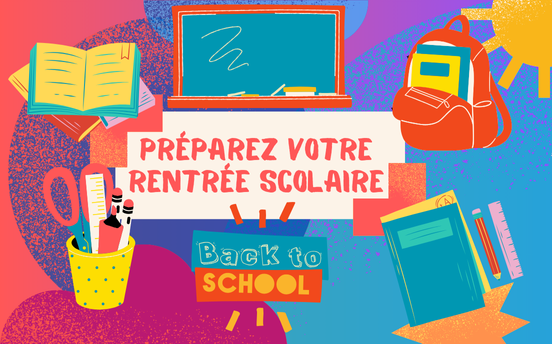 Rentrée scolaire