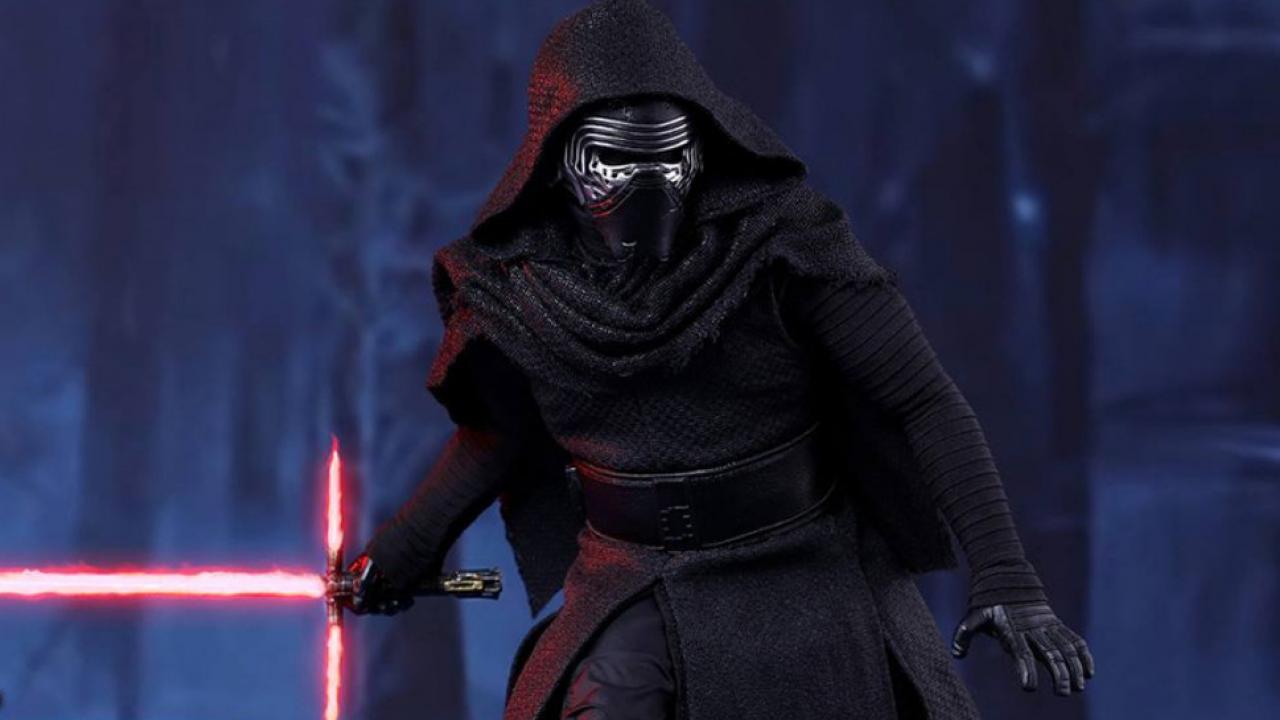 Kylo Ren Star Wars